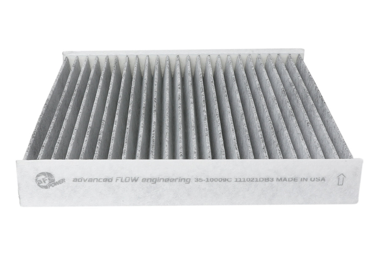Carbon Cabin Air Filter Nissan Altima 19-25/ Infiniti QX50 19-23 aFe Power-1