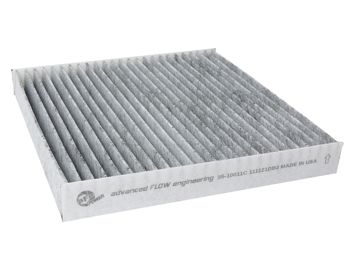 Carbon Cabin Air Filter Various Honda/ Acura Cars & SUVs 03-25 aFe Power