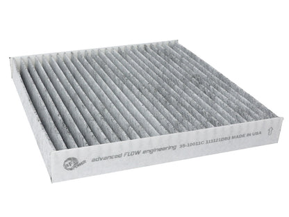 Carbon Cabin Air Filter Various Honda/ Acura Cars & SUVs 03-25 aFe Power