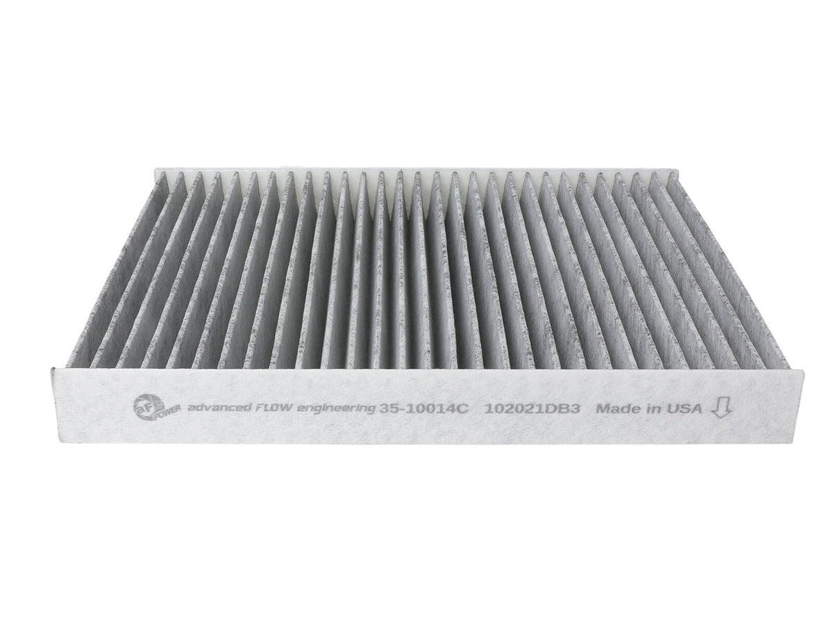 Carbon Cabin Air Filter Kia Sorento 16-20 aFe Power-1
