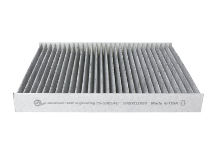 Carbon Cabin Air Filter Kia Sorento 16-20 aFe Power-1
