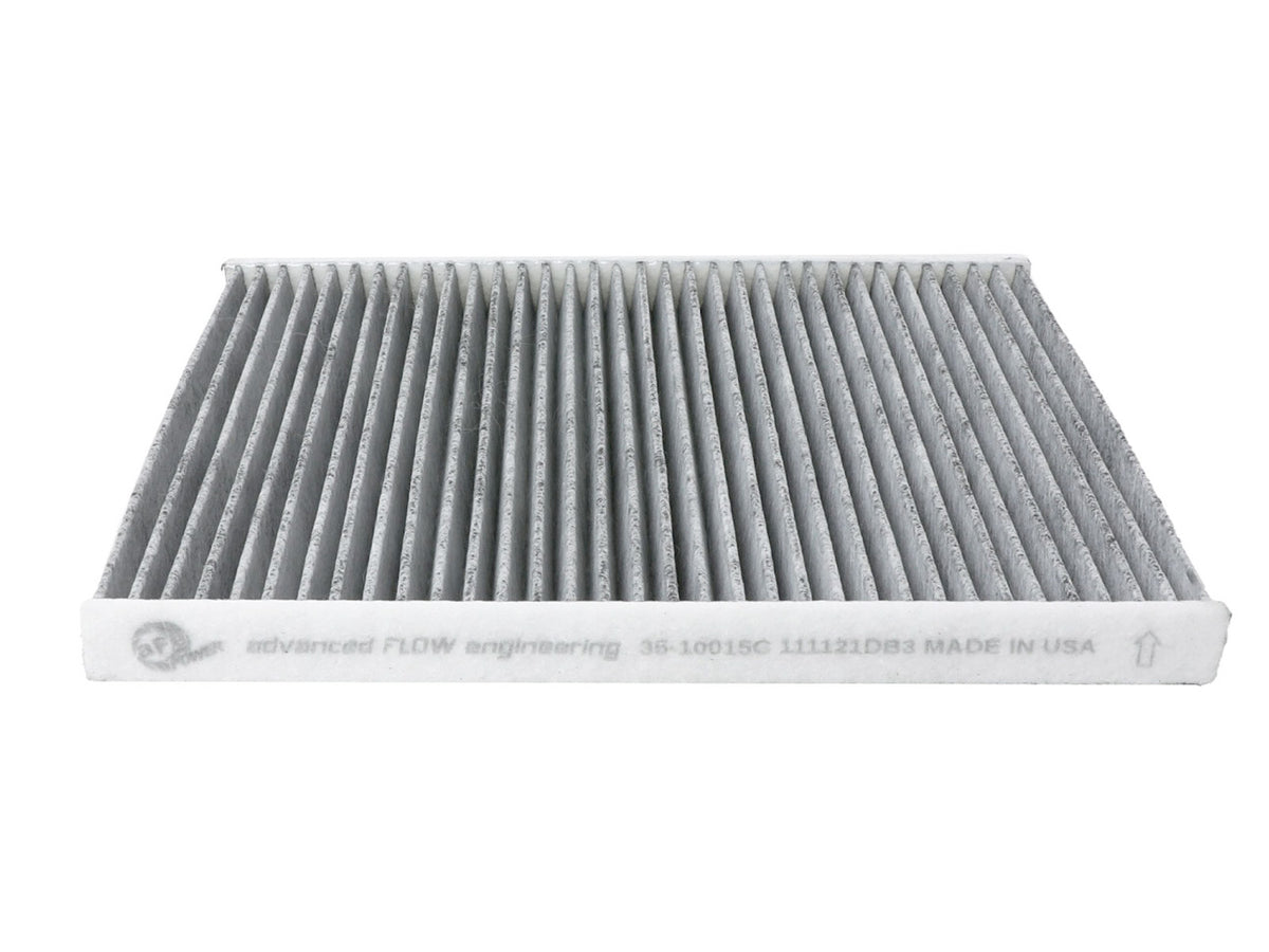 Carbon Cabin Air Filter Jeep Wrangler (Jl)/Gladiator (Jt) 18-26 L4/V6/V8 aFe Power-1