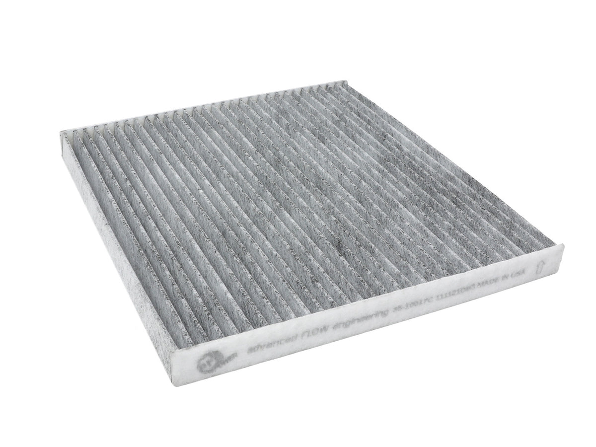 Carbon Cabin Air Filter Various Chrysler 15-17 aFe Power