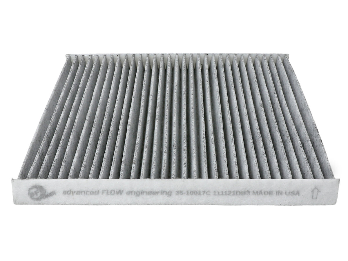 Carbon Cabin Air Filter Various Chrysler 15-17 aFe Power-1