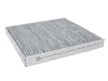 Carbon Cabin Air Filter Jeep Grand Cherokee 11-21, Dodge Durango 11-26 aFe Power