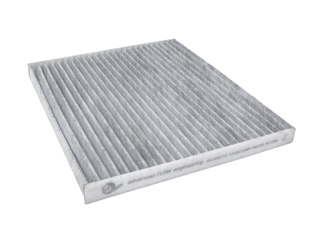 Carbon Cabin Air Filter Various Ford 13-24, Lincoln 13-23 aFe Power