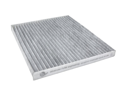 Carbon Cabin Air Filter Various Ford 13-24, Lincoln 13-23 aFe Power