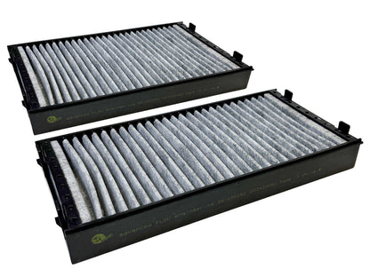 Carbon Cabin Air Filter Various BMW X5/X6 Models 07-19 aFe Power