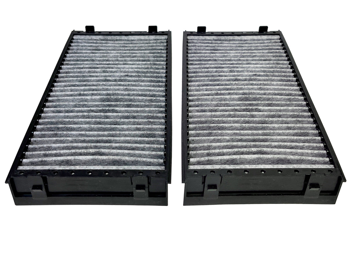 Carbon Cabin Air Filter Various BMW X5/X6 Models 07-19 aFe Power-2