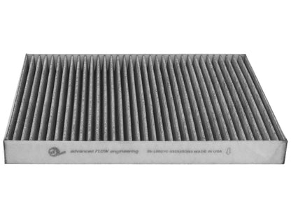 Carbon Cabin Air Filter Various Audi & Porsche 17-26 aFe Power-1