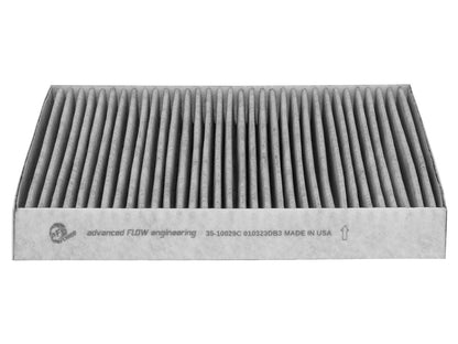 Carbon Cabin Air Filter Various Buick, Cadillac, Chevrolet, GMC 13-26 aFe Power-1