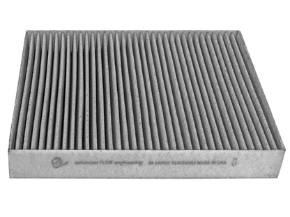 Carbon Cabin Air Filter Various Audi/Volkswagen 15-26 aFe Power-1