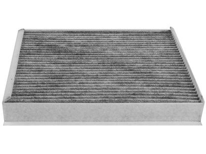Carbon Cabin Air Filter Various Ford & Lincoln Trucks/SUVs 15-25 aFe Power-2