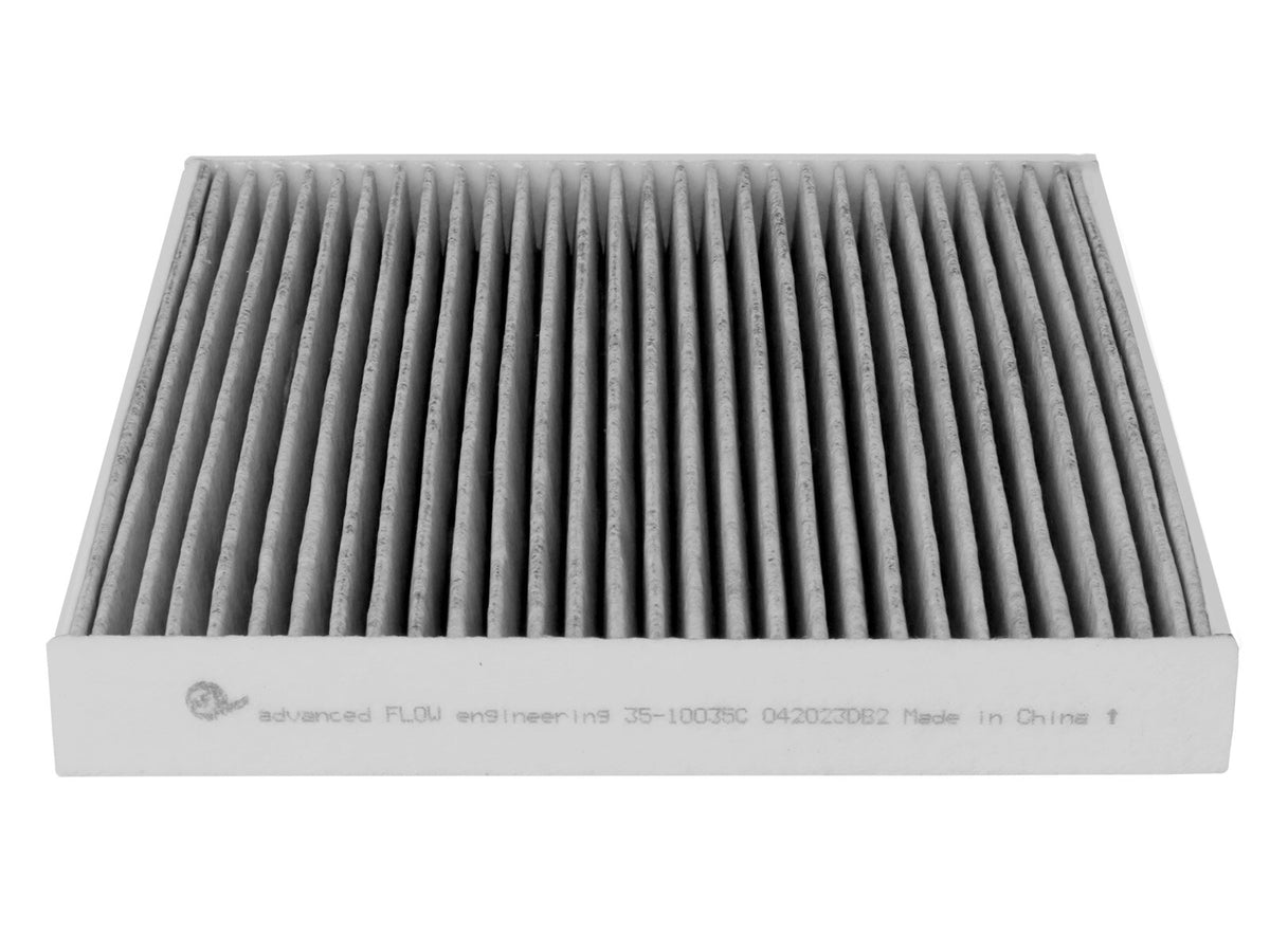 Carbon Cabin Air Filter Various Cadillac, Chevrolet & GMC 14-20 aFe Power-1