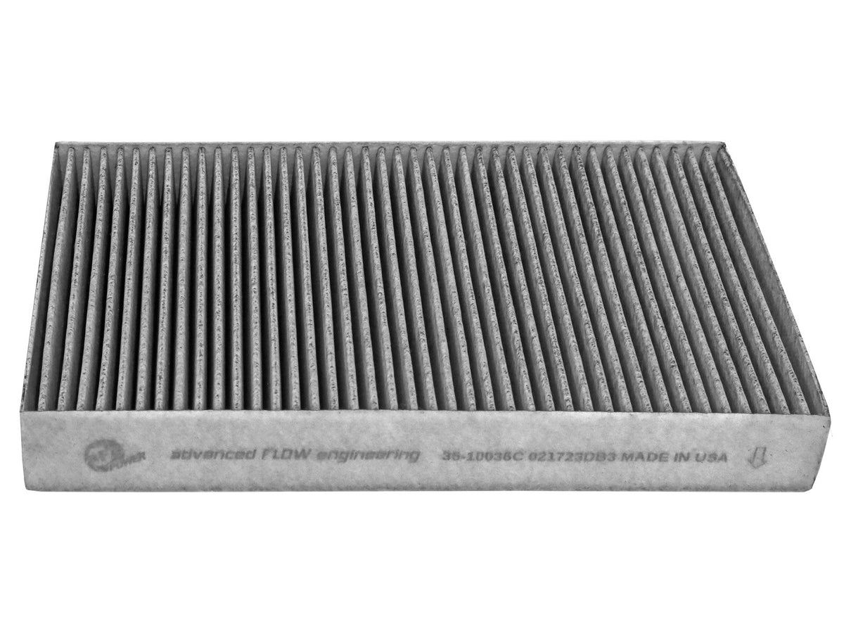 Carbon Cabin Air Filter Toyota Land Cruiser (J300) 22-26 V6-3.4L (tt) aFe Power-1