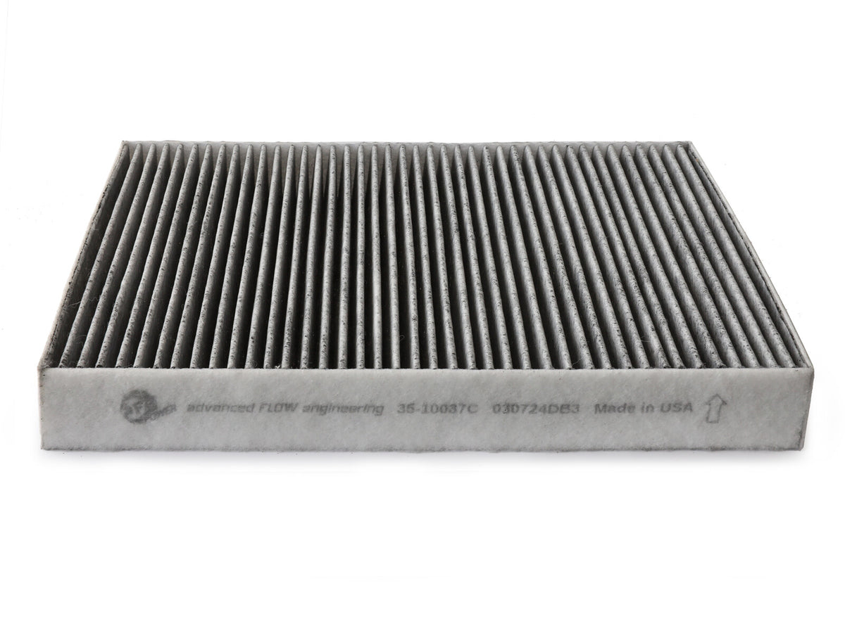 Carbon Cabin Air Filter Toyota Tundra 22-26 V6-3.4L (tt) aFe Power-1