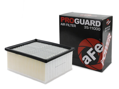 Proguard OE Replacement Air Filter Dodge/Ram Diesel Trucks 07-26 L6-6.7L (td) aFe Power-2