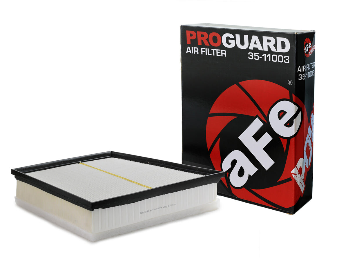 Proguard OE Replacement Air Filter GM Diesel Trucks 11-16 V8-6.6L (td) Lml aFe Power-2