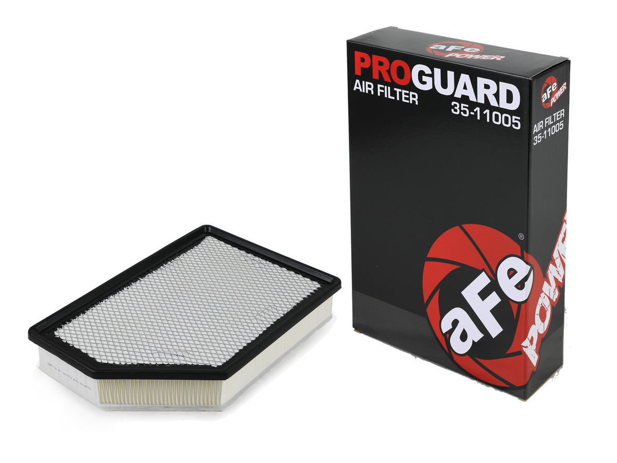 Proguard OE Replacement Air Filter GM Diesel Trucks 20-26 V8-6.6L (td) L5P aFe Power-2