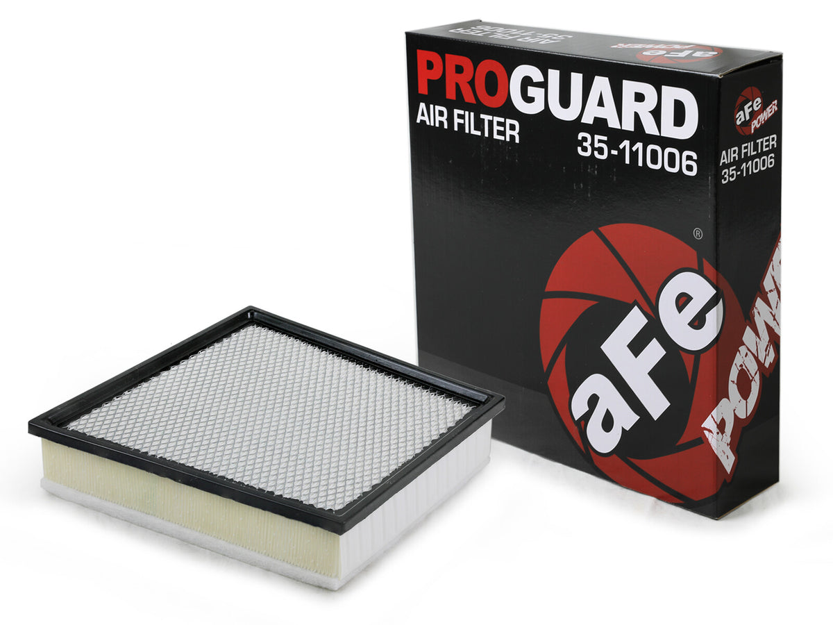 Proguard OE Replacement Air Filter GM Diesel Trucks 17-19 V8-6.6L (td) L5P aFe Power-2
