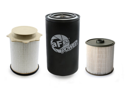 Proguard Diesel Filter Fluid Pack Ram Diesel Trucks 19-24 L6-6.7L (td) aFe Power