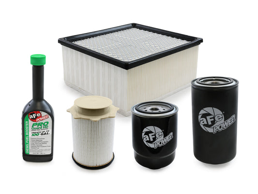 Proguard Diesel Filter Master Pack Ram Diesel Trucks 13-15 L6-6.7L (td) aFe Power