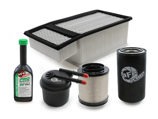 Proguard Diesel Filter Master Pack Ford Diesel Trucks 11-16 V8-6.7L (td) aFe Power