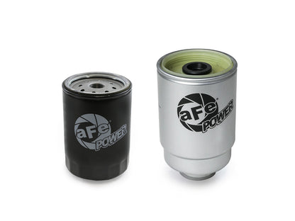 Proguard Diesel Filter Fluid Pack GM Diesel Trucks 01-16 V8-6.6L (td) aFe Power