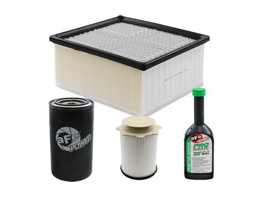 Proguard Diesel Filter Master Pack Ram Diesel Trucks 10-12 L6-6.7L (td) aFe Power