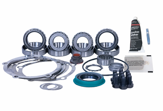 Ford 9 Inch Rear 35 Spline Ring Pinion Master Install Kit Revolution Gear and Axle