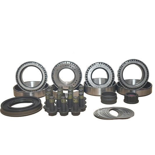 11.8 Inch Rear RAM 3500 DRW 2014-15 Ring Pinion Master Install Kit Revolution Gear and Axle