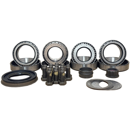 11.8 Inch Rear RAM 3500 DRW 2016-18 Ring Pinion Master Install Kit Revolution Gear and Axle