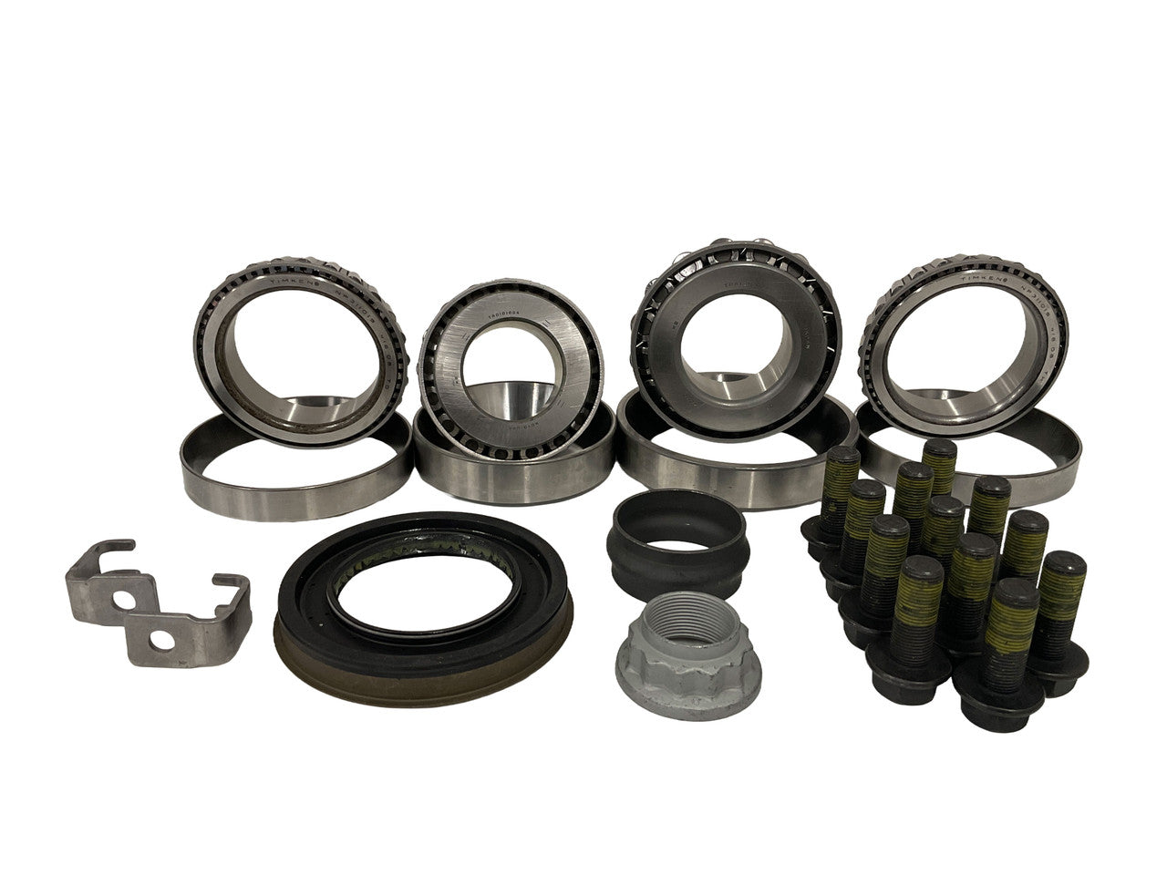 RAM 4500/5500 2019 Up 12 Inch Rear Ring Pinion Master Install Kit Revolution Gear and Axle