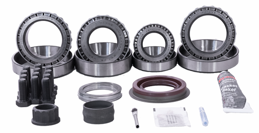 11.5 Inch Rear GM 2001-11, Dodge 2003-10 Ring Pinion Master Install Kit Revolution Gear and Axle