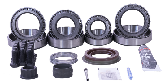 11.5 Inch Rear GM 2011-18, Dodge 2011-14 Ring Pinion Master Install Kit Revolution Gear and Axle