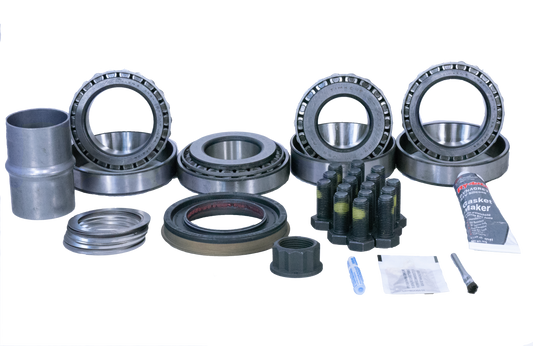 RAM 2500 3500 11.5 Inch Rear 2014-18 Ring Pinion Master Install Kit Revolution Gear and Axle