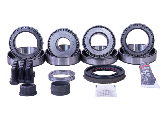 11.5 Inch Rear RAM 2014-18 Conversion Ring Pinion Master Install Kit Revolution Gear and Axle