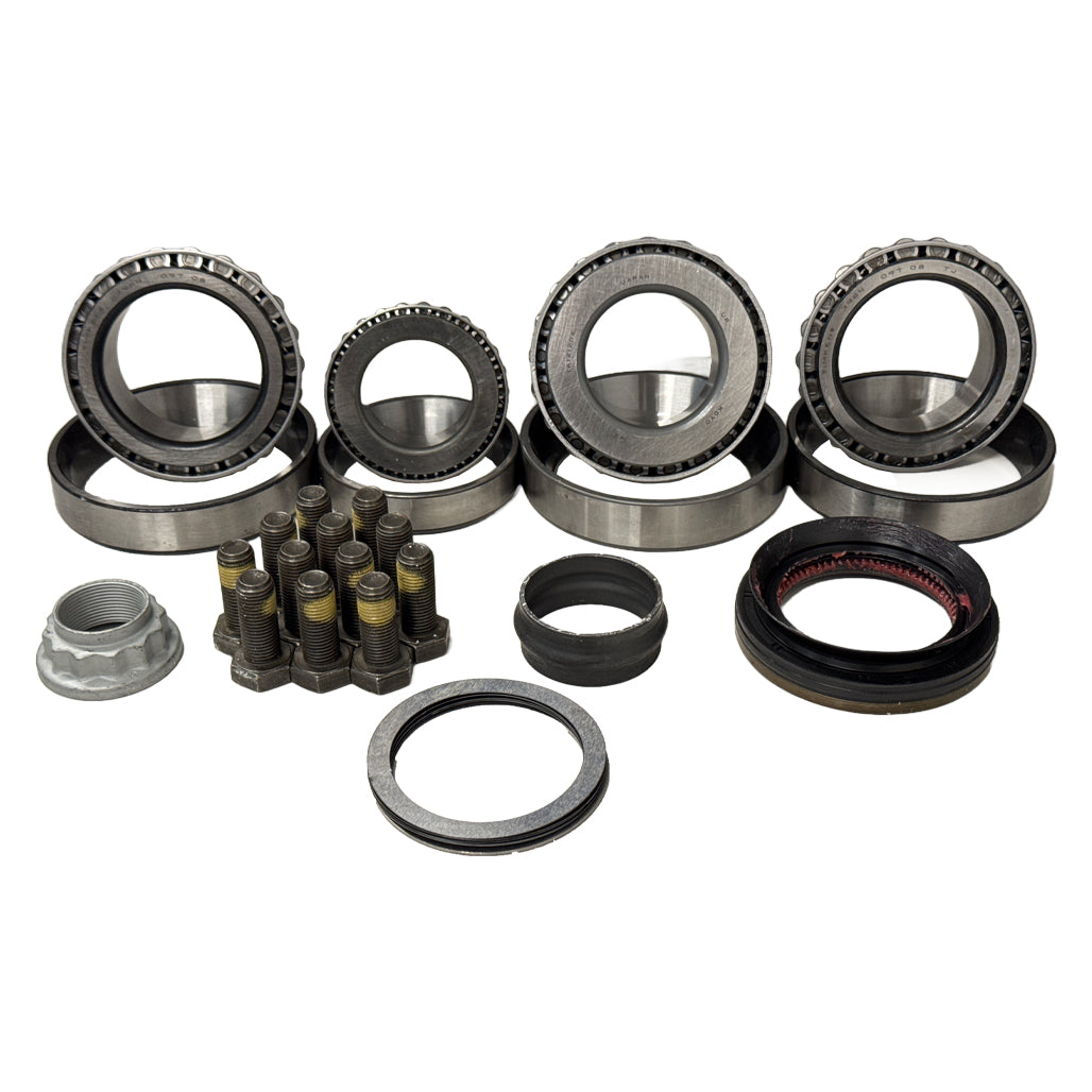 RAM 2500 3500 11.5 Inch Rear 2019-23 Ring Pinion Master Install Kit Revolution Gear and Axle
