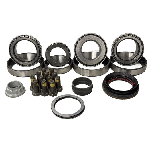 RAM 2500 3500 11.5 Inch Rear 2019-23 Ring Pinion Master Install Kit Revolution Gear and Axle