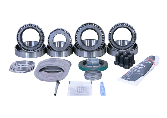 AMC 20 Rear Ring Pinion Master Install Kit Revolution Gear and Axle