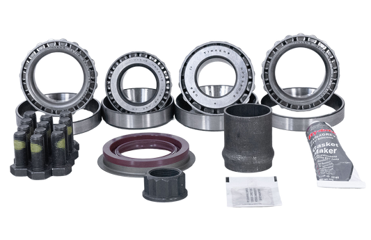 Chrysler 10.5 Rear Ring Pinion Master Install Kit Revolution Gear and Axle