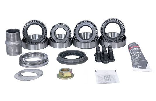 Super Dana 30 Front Ford Explorer Ring Pinion Master Install Kit Revolution Gear and Axle