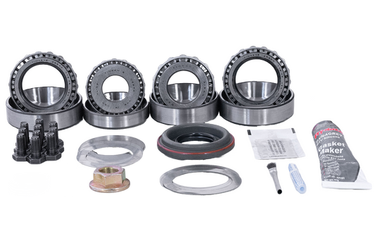 Dana 44 Front Disconnect Ring Pinion Master Install Kit Revolution Gear and Axle