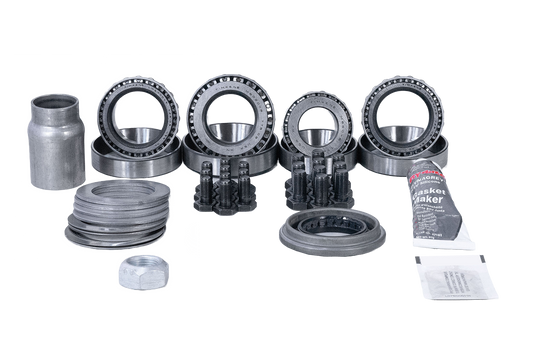 Dana 44HD Rear Grand Cherokee Ring Pinion Master Install Kit Revolution Gear and Axle