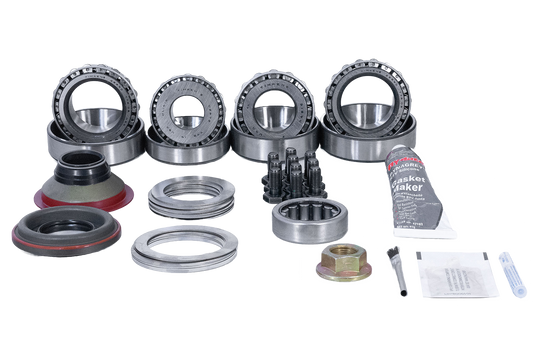 Dana 44 IFS Ford F-150 Bronco 1980-92 Ring Pinion Master Install Kit Revolution Gear and Axle