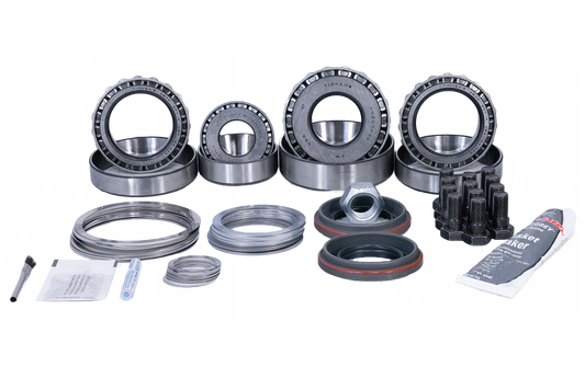 Dana 70 Rear Ring Pinion Master Install Kit Revolution Gear and Axle