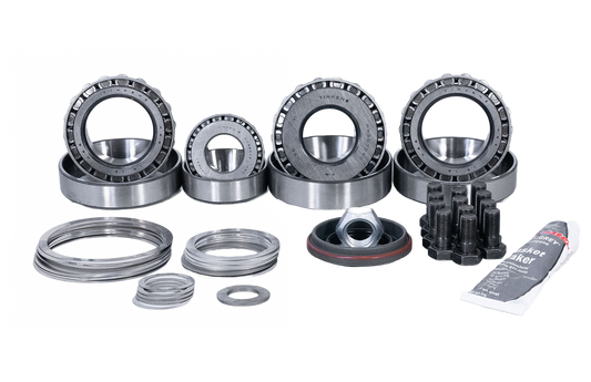 Dana 70HD Rear Ring Pinion Master Install Kit Revolution Gear and Axle