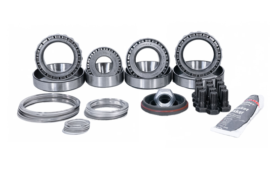 Dana 70U Rear Ring Pinion Master Install Kit Revolution Gear and Axle