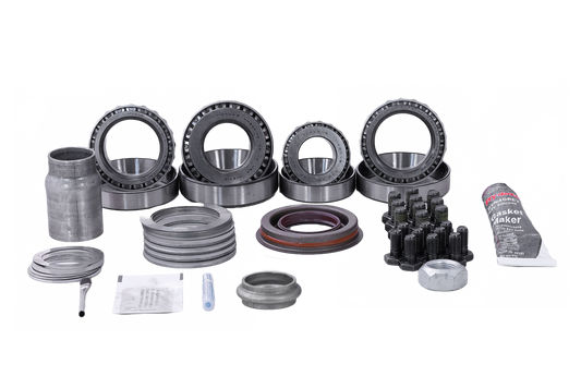 Nissan Titan M205 Front Ring Pinion Master Install Kit Revolution Gear and Axle