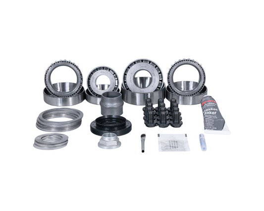 Toyota 8 Inch IFS 2003-23 Ring Pinion Master Install Kit Revolution Gear and Axle
